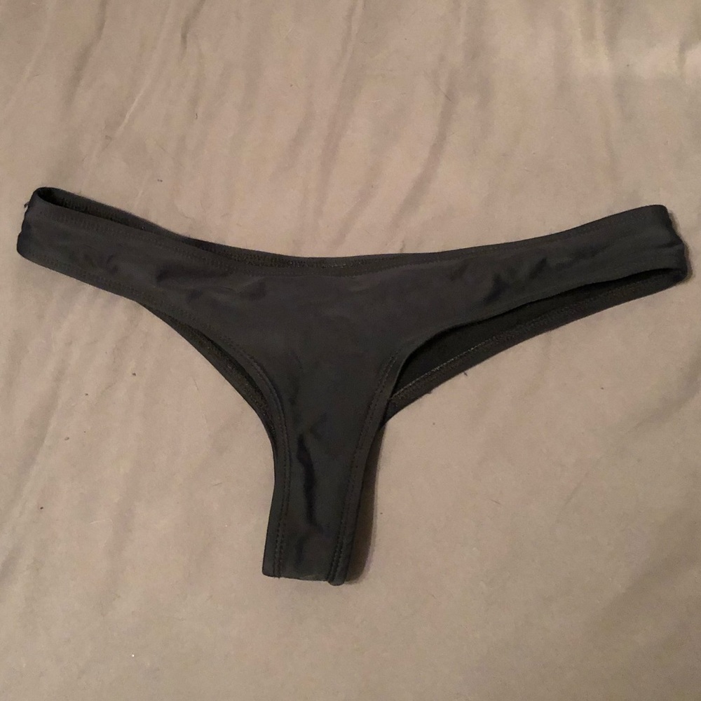Cheeky Covey Bikini Bottoms